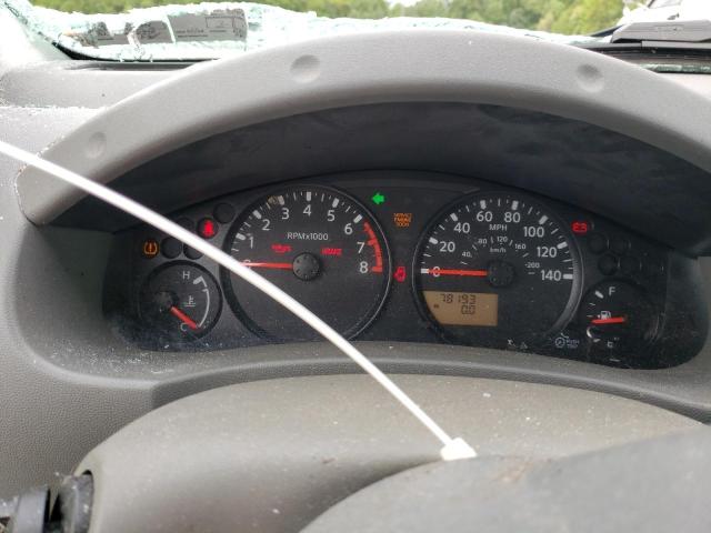 Photo 9 from auction – 2009 NISSAN FRONTIER K with VIN 1N6BD06T49C411327