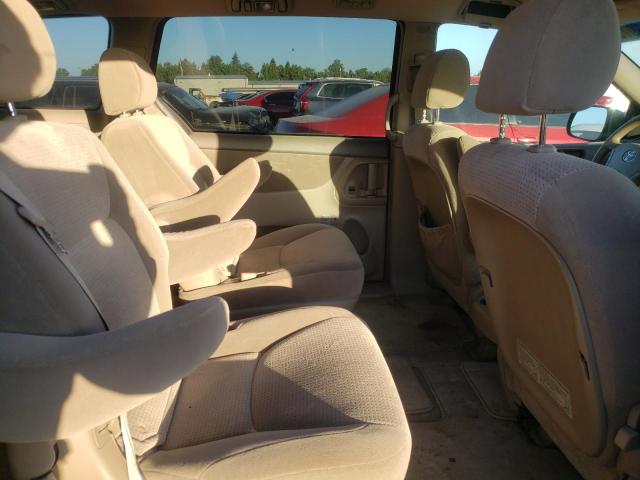 Photo 11 from auction – 2006 TOYOTA SIENNA CE with VIN 5TDZA23C76S584747