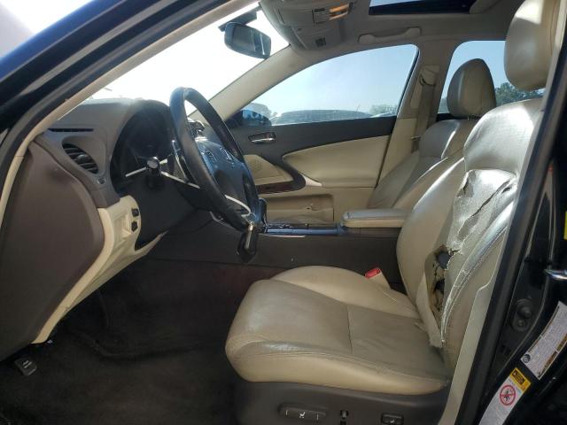 Photo 7 from auction – 2010 LEXUS IS 250 with VIN JTHBF5C26A5123774