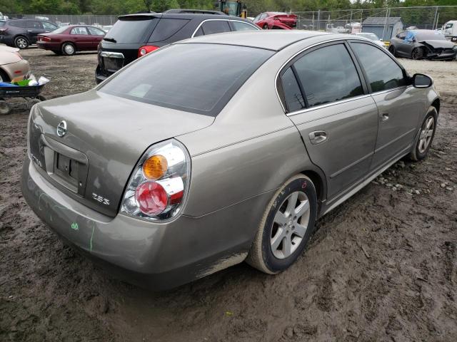 Photo 3 from auction – 2003 NISSAN ALTIMA BAS with VIN 1N4AL11D23C137954