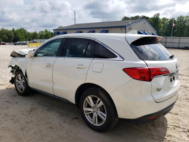 Photo 2 from auction – 2015 ACURA RDX TECHNO with VIN 5J8TB3H57FL013751