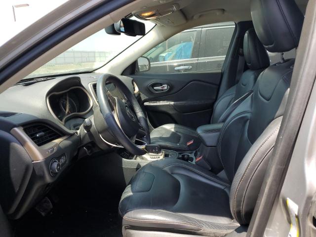 Photo 7 from auction – 2016 JEEP CHEROKEE L with VIN 1C4PJLDB6GW346229