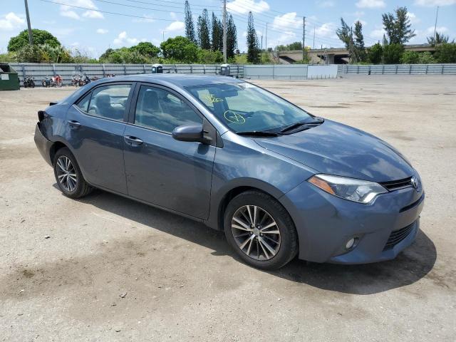 Photo 4 from auction – 2016 TOYOTA COROLLA L with VIN 2T1BURHE8GC623254