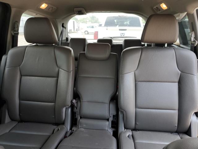 Photo 10 from auction – 2016 HONDA ODYSSEY EX with VIN 5FNRL5H66GB022052