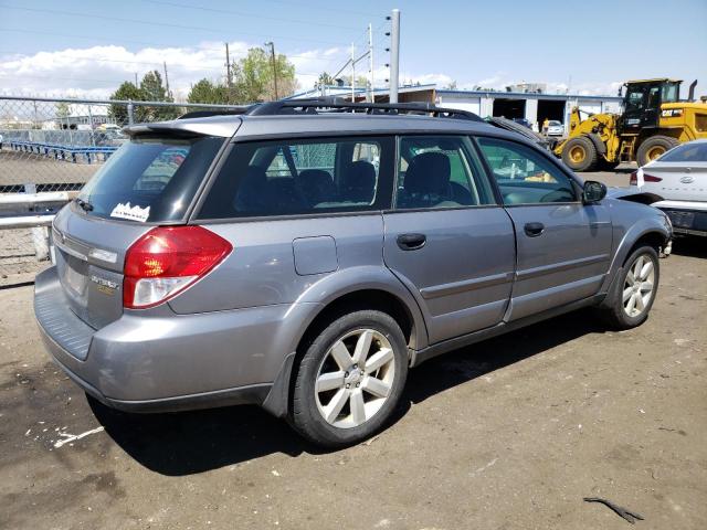 Photo 3 from auction – 2009 SUBARU OUTBACK 2. with VIN 4S4BP61C097332214