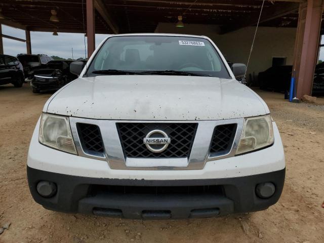 Photo 5 from auction – 2012 NISSAN FRONTIER S with VIN 1N6BD0CT5CC447782