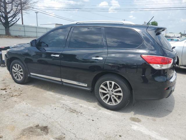 Photo 2 from auction – 2016 NISSAN PATHFINDER with VIN 5N1AR2MMXGC614528