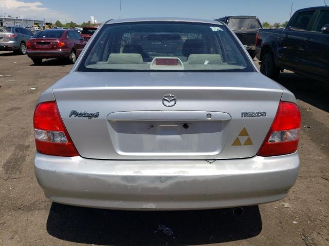 Photo 6 from auction – 2003 MAZDA PROTEGE DX with VIN JM1BJ225830191004