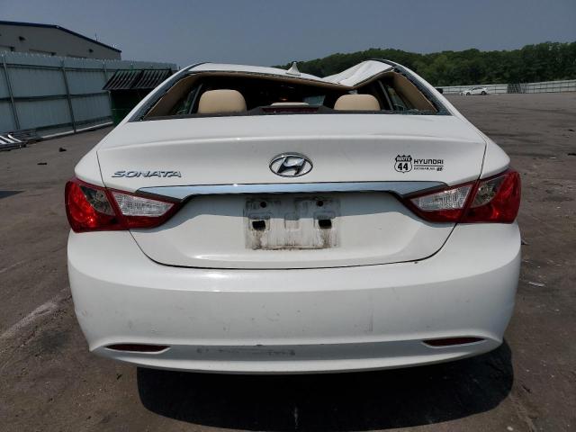 Photo 6 from auction – 2013 HYUNDAI SONATA GLS with VIN 5NPEB4AC3DH786689