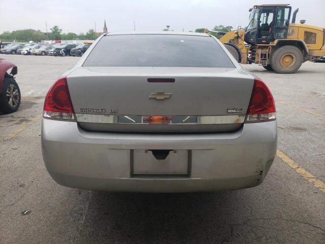 Photo 6 from auction – 2007 CHEVROLET IMPALA LS with VIN 2G1WB58K879285952