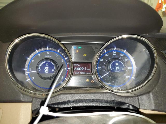 Photo 9 from auction – 2011 HYUNDAI SONATA SE with VIN 5NPEC4AB2BH299890