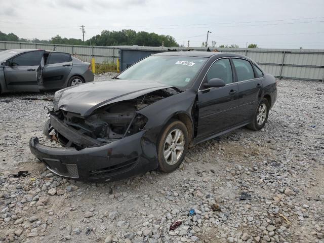 Photo 1 from auction – 2013 CHEVROLET IMPALA LS with VIN 2G1WF5E3XD1169812