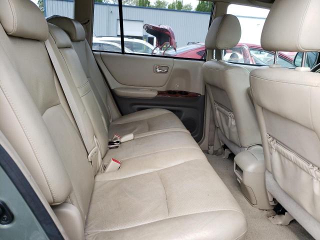 Photo 10 from auction – 2007 TOYOTA HIGHLANDER with VIN JTEHW21A970039602
