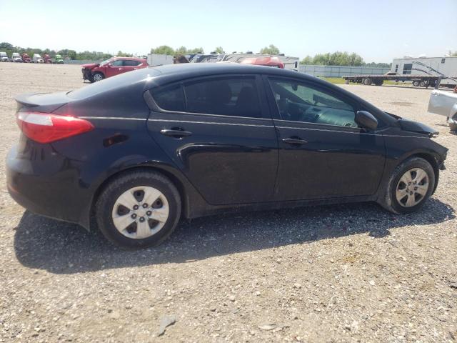 Photo 3 from auction – 2016 KIA FORTE LX with VIN KNAFK4A65G5554515