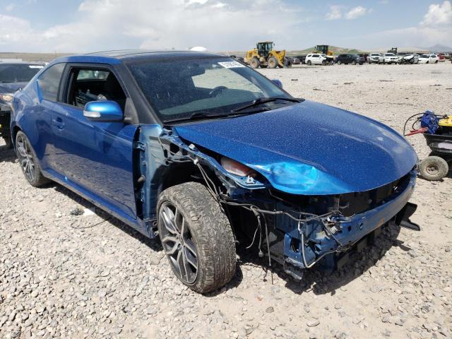 Photo 4 from auction – 2014 TOYOTA SCION TC with VIN JTKJF5C77E3080078