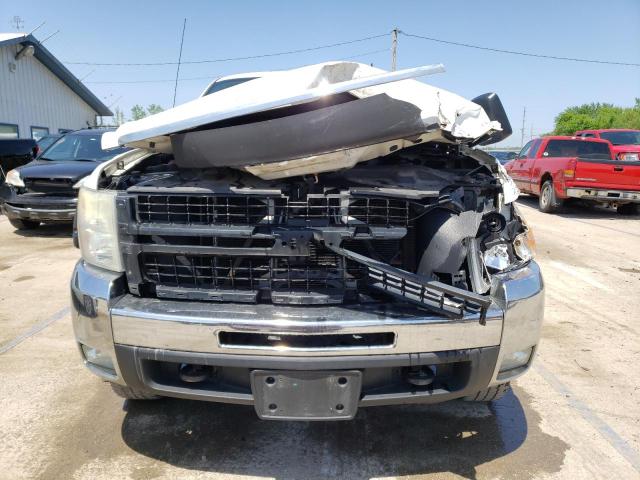 Photo 5 from auction – 2007 CHEVROLET SILVERADO with VIN 1GCHK23K07F528277