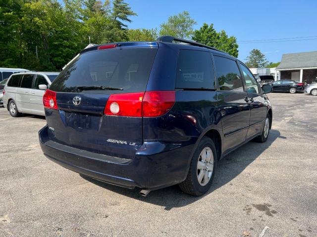 Photo 4 from auction – 2007 TOYOTA SIENNA CE with VIN 5TDZK23CX7S032125
