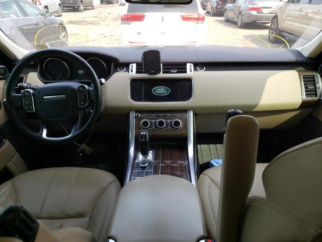 Photo 8 from auction – 2016 LAND ROVER RANGE ROVE with VIN SALWR2KF6GA582700