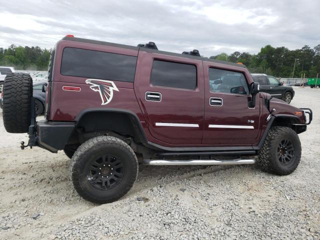 Photo 3 from auction – 2006 HUMMER H2 with VIN 5GRGN23U46H111427