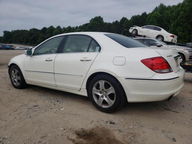 Photo 2 from auction – 2008 ACURA RL with VIN JH4KB16688C001958