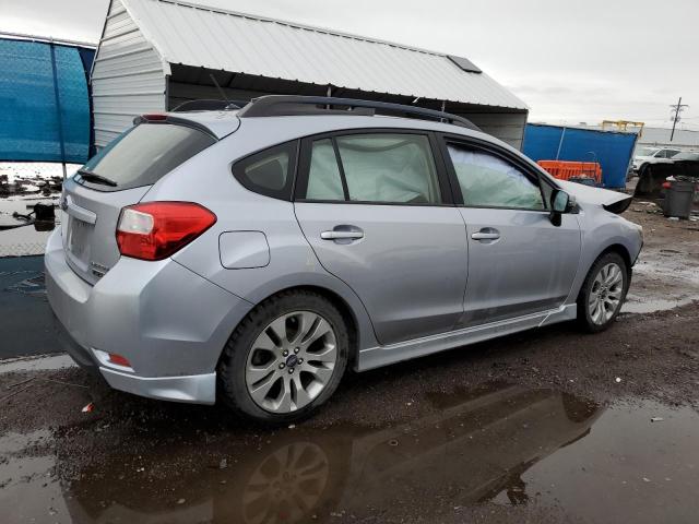 Photo 3 from auction – 2016 SUBARU IMPREZA SP with VIN JF1GPAP65G8207866