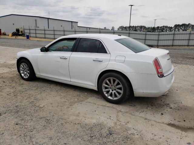 Photo 2 from auction – 2012 CHRYSLER 300 LIMITE with VIN 2C3CCACG8CH310744