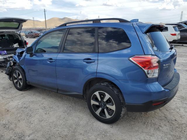 Photo 2 from auction – 2018 SUBARU FORESTER 2 with VIN JF2SJAEC4JH577813