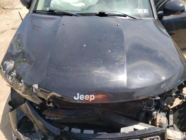 Photo 11 from auction – 2017 JEEP COMPASS LA with VIN 1C4NJDEB3HD168109