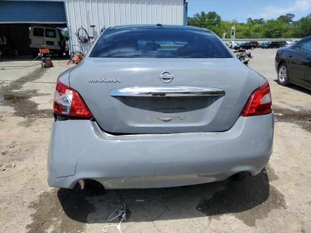 Photo 6 from auction – 2009 NISSAN MAXIMA S with VIN 1N4AA51E49C804893