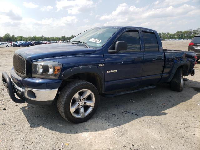 Photo 1 from auction – 2008 DODGE RAM 1500 S with VIN 1D7HU18218J142775