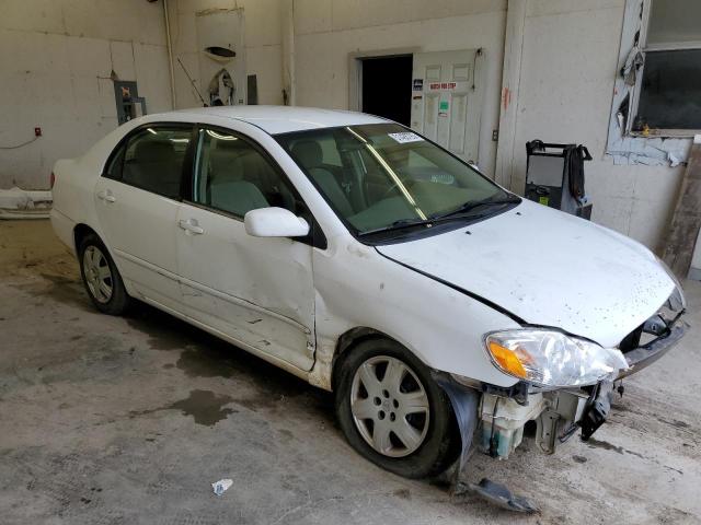 Photo 4 from auction – 2005 TOYOTA COROLLA CE with VIN 1NXBR32EX5Z368691