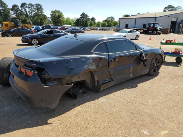 Photo 3 from auction – 2013 CHEVROLET CAMARO 2SS with VIN 2G1FT1EWXD9133910