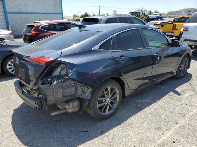 Photo 3 from auction – 2020 HONDA CIVIC EX with VIN 19XFC1F34LE021941