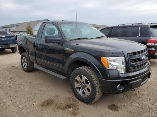 Photo 4 from auction – 2013 FORD F150 with VIN 1FTMF1EF2DFB58541