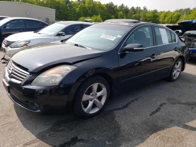 NISSAN ALTIMA 3.5 2008 with VIN 1N4BL21E38C145829 - Photo from auction