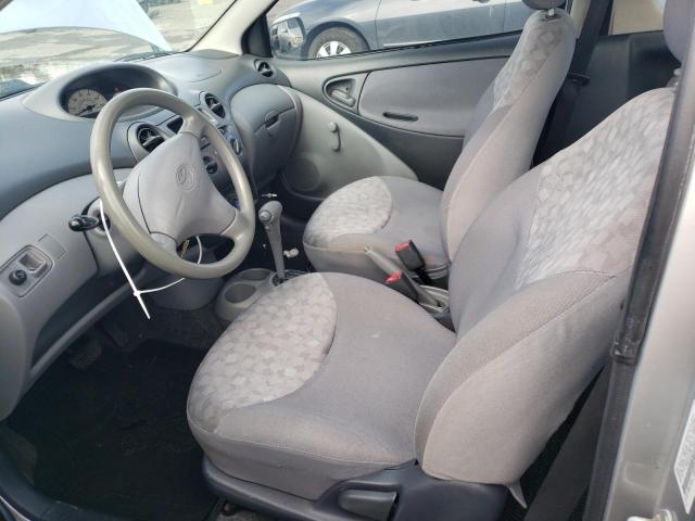 Photo 7 from auction – 2001 TOYOTA ECHO with VIN JTDAT123210112549