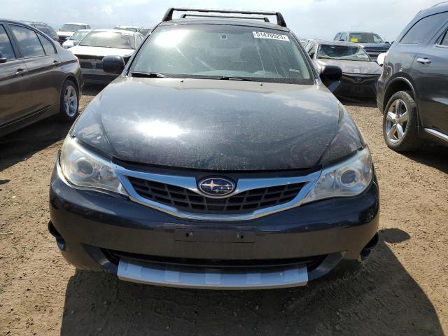 Photo 5 from auction – 2009 SUBARU IMPREZA OU with VIN JF1GH63649G809182