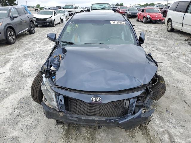 Photo 5 from auction – 2015 KIA OPTIMA LX with VIN 5XXGM4A78FG490300