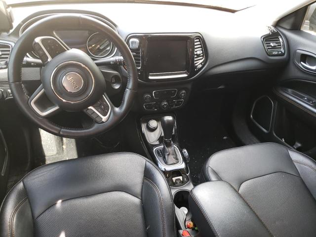 Photo 8 from auction – 2020 JEEP COMPASS with VIN 3C4NJDCB9LT147920