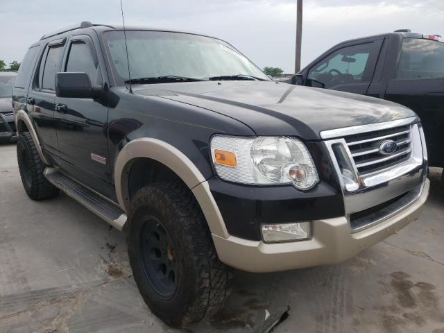 Photo 4 from auction – 2006 FORD EXPLORER E with VIN 1FMEU74EX6UB72123