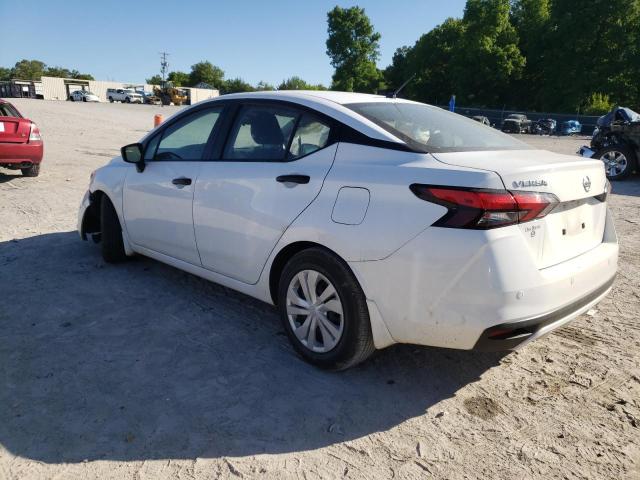 Photo 2 from auction – 2020 NISSAN VERSA S with VIN 3N1CN8DV8LL901162