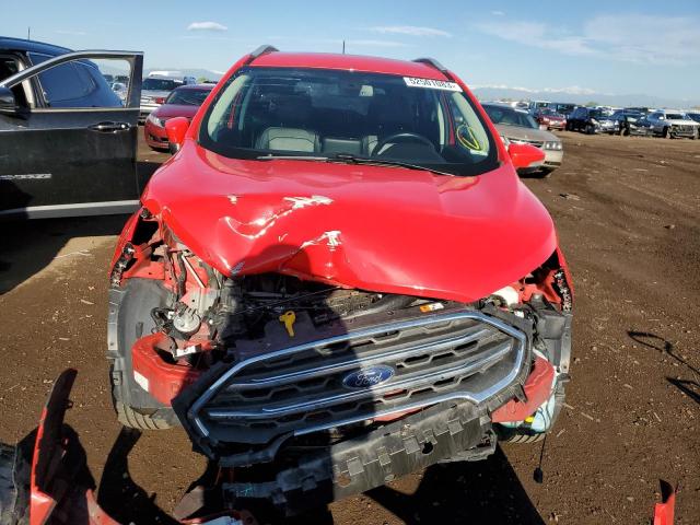 Photo 5 from auction – 2019 FORD ECOSPORT T with VIN MAJ6S3KL2KC302958