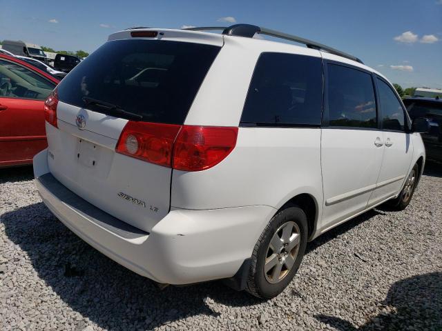 Photo 3 from auction – 2007 TOYOTA SIENNA CE with VIN 5TDZK23C97S019107