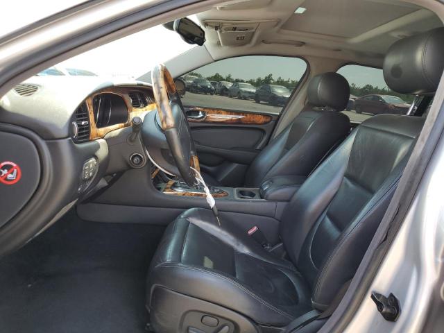 Photo 7 from auction – 2004 JAGUAR XJ8 with VIN SAJWA71C24SG24258