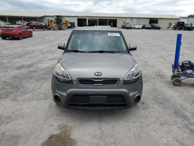 Photo 5 from auction – 2013 KIA SOUL with VIN KNDJT2A55D7575628