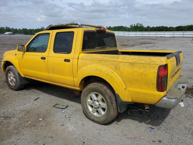 Photo 2 from auction – 2003 NISSAN FRONTIER C with VIN 1N6ED27T33C443636