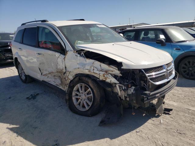 Photo 4 from auction – 2017 DODGE JOURNEY SX with VIN 3C4PDCBB4HT605155