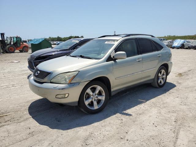LEXUS RX 330 2004 with VIN 2T2GA31U94C013321 - Photo from auction