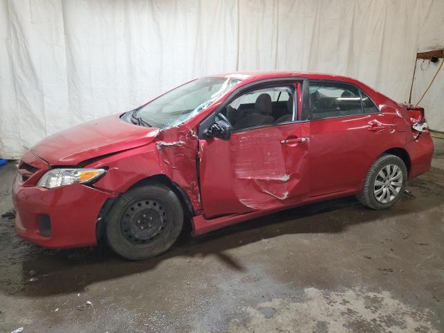 TOYOTA COROLLA BA 2012 with VIN 2T1BU4EE0CC804558 - Photo from auction