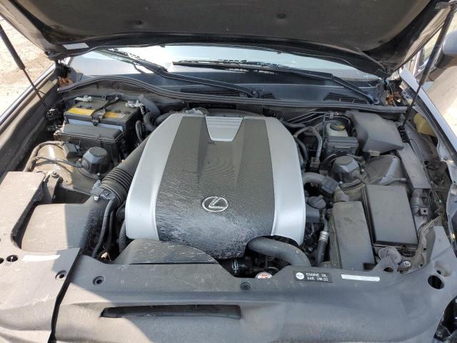 Photo 11 from auction – 2016 LEXUS GS 350 BAS with VIN JTHBZ1BL6GA006013